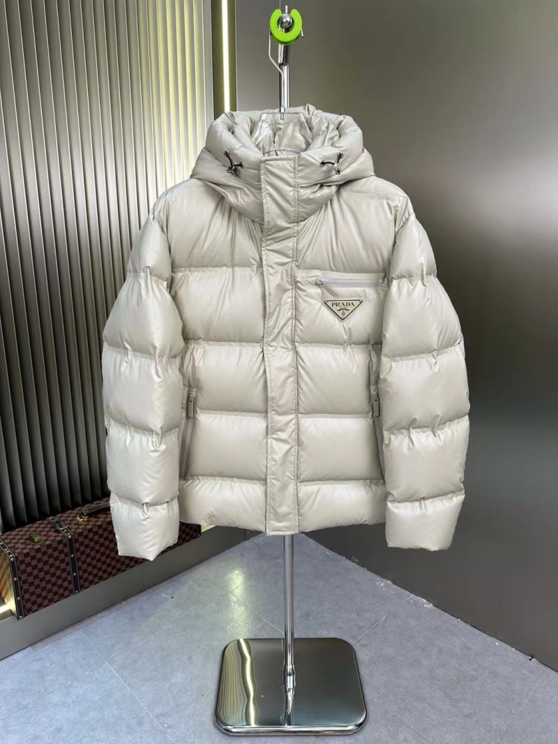 Prada Down Jackets